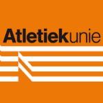 Logo van de Atletiekunie.